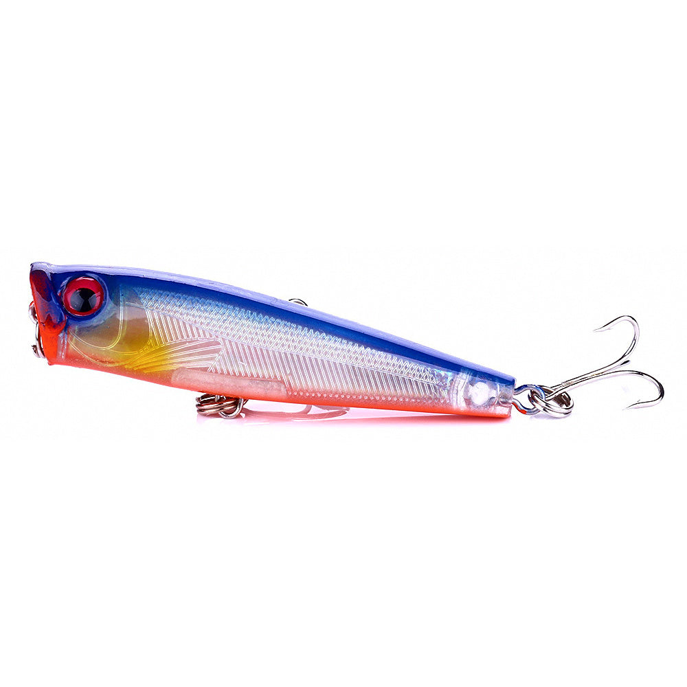 Floating Popper Lure, 6.5 cm (2.6 in), 6.6 g (0.23 oz)