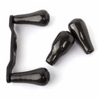 Carbon Fiber Double Handle & Knobs for Baitcasting Reel