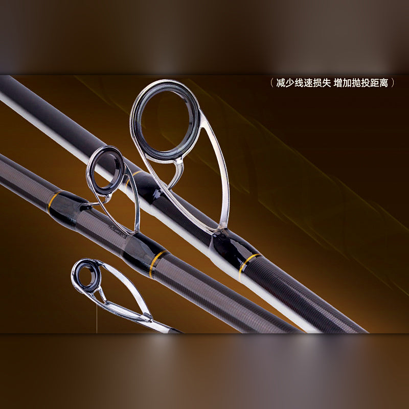 Surf Casting Rod, H, 3.0–4.5 m (9.8–14.8 ft)