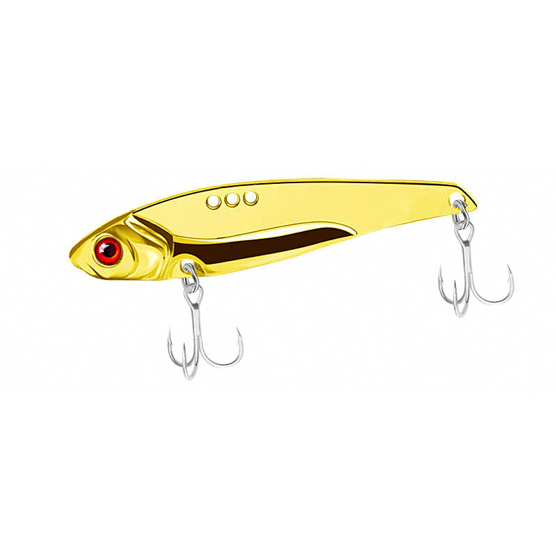 Lipless VIB Vibration Lure, 7–18 g (0.25–0.63 oz)