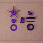 Baitcasting Reel Upgrade Parts, 8-Piece Set
