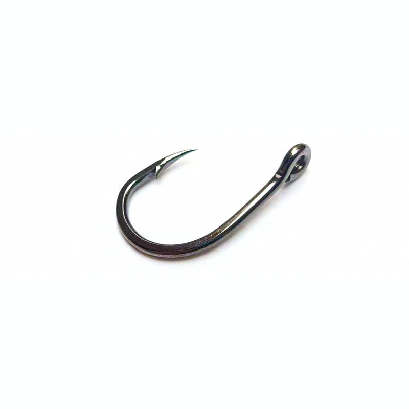 Barbed Grouper Hooks, Sizes 2/0–12/0, Boat Fishing