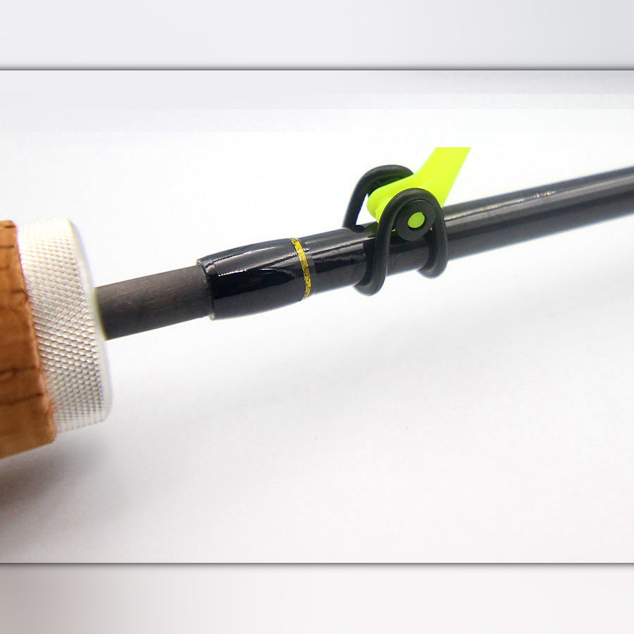 Rod Hook Keeper, Portable Lure Holder for Fishing Rods