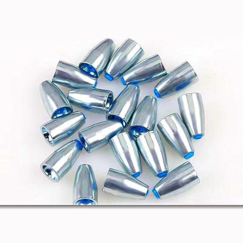 Bullet Sinkers for Texas Rig, 0.12–0.49 oz (3.5–14 g)