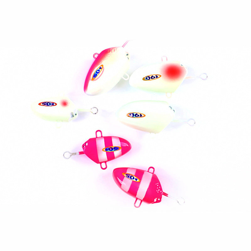 Tenya Head Lead Jig Head, 200–500 g (7.1–17.6 oz)