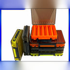 Double-Sided Lure Box for Hard Baits & Jigs, 2 Sizes