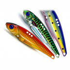 Metal VIB Vibration Lure, 5–15 g (0.18–0.53 oz)
