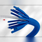 20-Strand Braided PE Line, 100 m & 500 m (109 & 547 yd)