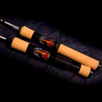 UL Fiberglass Casting Rod, 4-Piece, 1.5–1.68 m (4.9–5.5 ft)