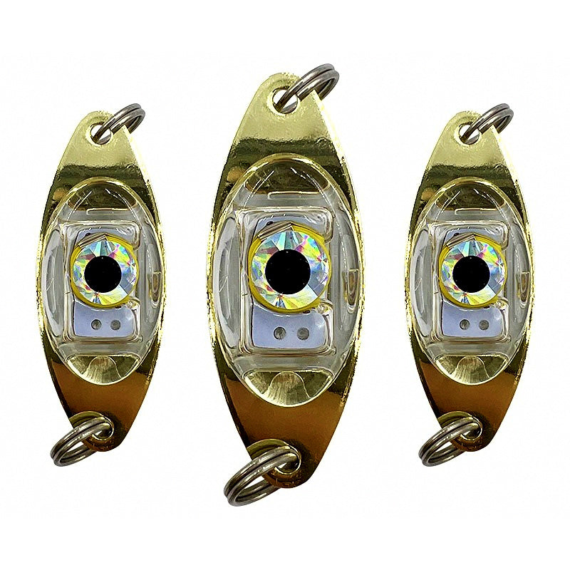 LED Fish Attracting Light Lure, 49 mm (1.9 in), Iron