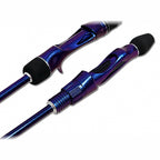 Slow Pitch Jigging Rod, Carbon, Soft Action, 1.5–1.98 m