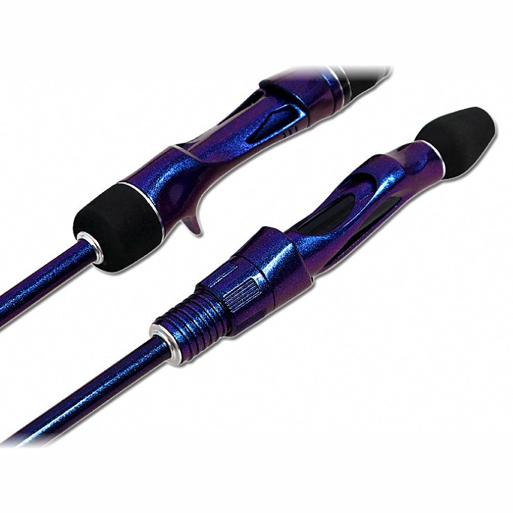 Slow Pitch Jigging Rod, Carbon, Soft Action, 1.5–1.98 m