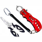 Fish Lip Gripper and Fishing Pliers Set