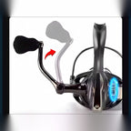 Metal Long Cast Spinning Reel, 2000–7000 Series