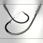 3-Hook T-Knot Bait Rig, Iseni or Maruse Pattern, Size 5–15