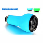 Water Drop Baitcasting Reel, Silicone Grip, Reversible Handle