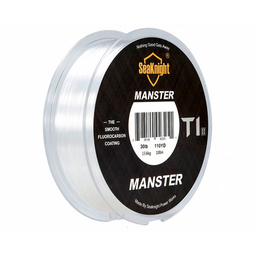Carbon Fiber Leader Line, 100 m (109 yd), Sizes 0.8–8.0