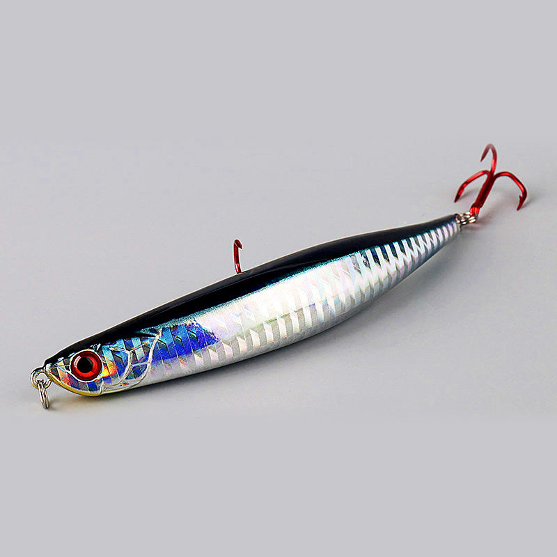 Floating Pencil Bait, 6.5 g / 10 g (0.23 / 0.35 oz)