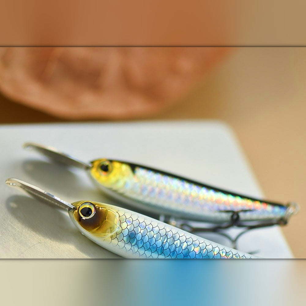 Floating Pencil Topwater Walking Lure, 16.8 g (0.59 oz)