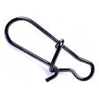Stainless Steel Safety Pin Snaps, Sizes 000–8