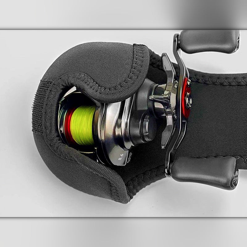 Fishing Reel Covers and Rod Straps, Spinning & Baitcast