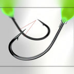 Glow Bait Rig, 5-Hook String Rig, Iseni or Maruse Pattern