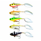 Metal VIB Vibration Blade Bait, 20 g (0.7 oz)