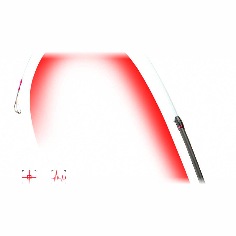 5-Piece Travel Lure Rod, ML Fast Action, 2.13 m & 2.28 m