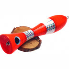 Laser Wooden Trolling Lure, 20 cm, 120 g (4.2 oz)