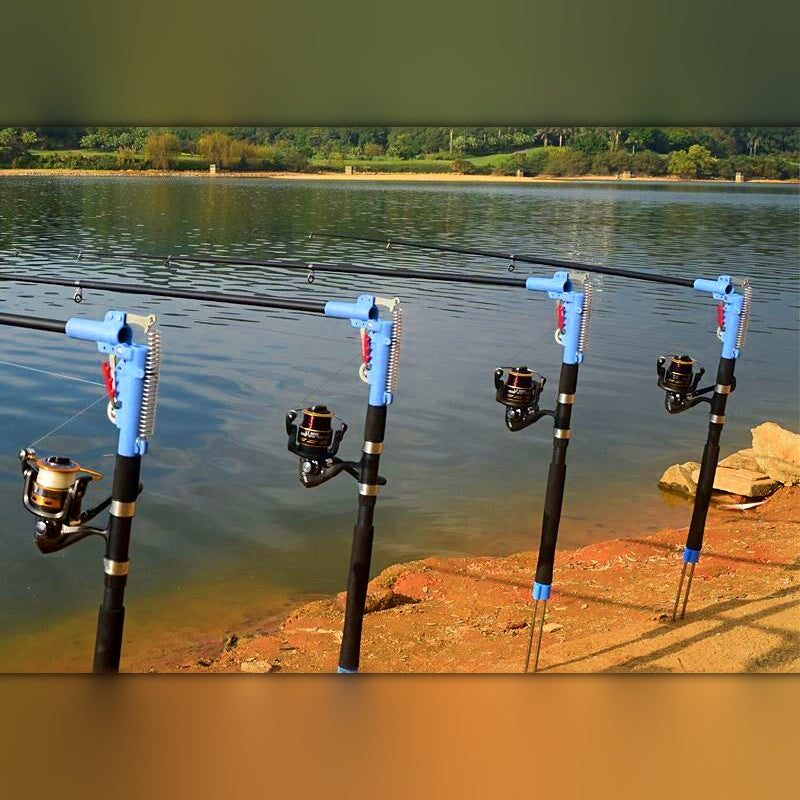 Fiberglass Automatic Long-Cast Sea Rod, 2.1–3.0 m (6.9–9.8 ft)