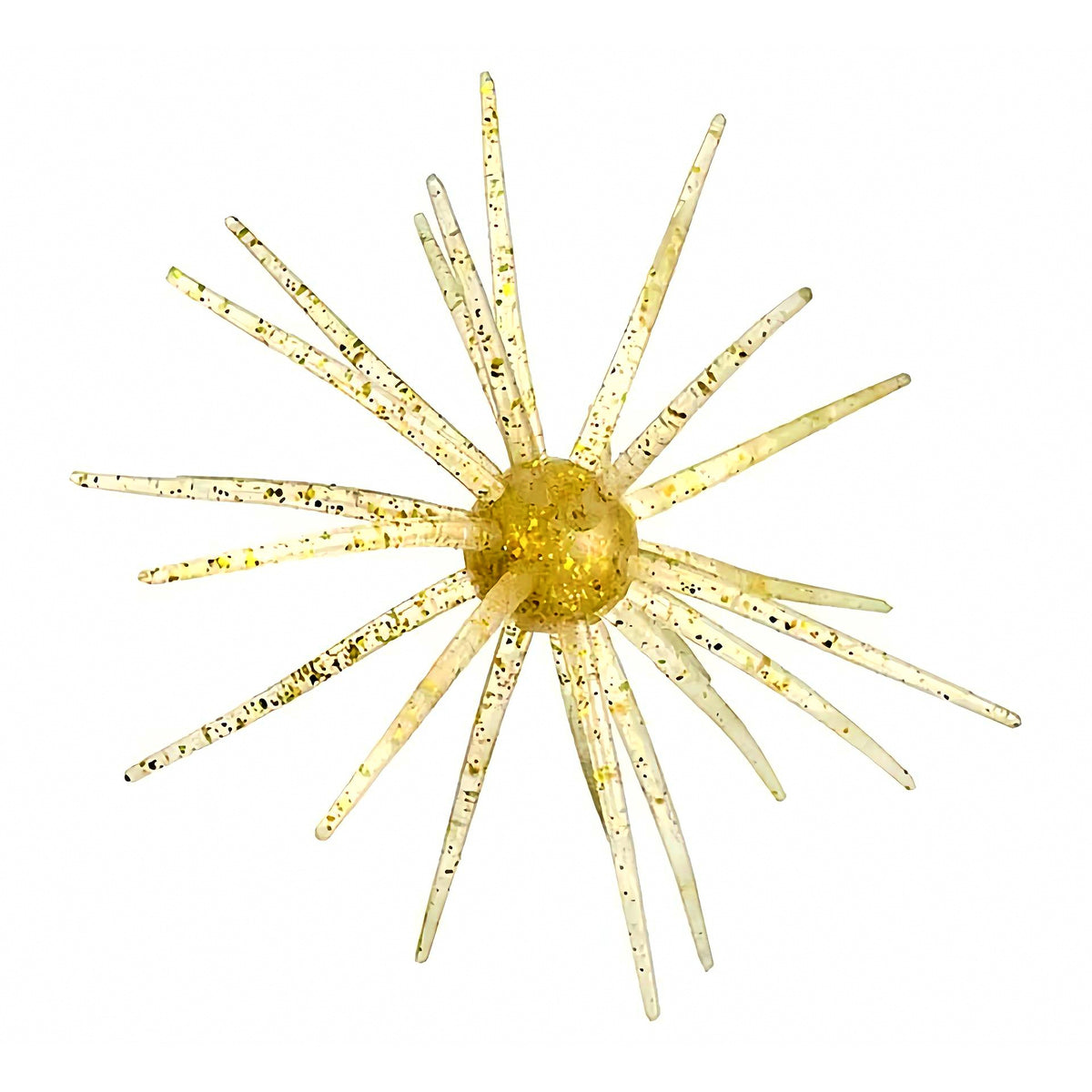 Sea Urchin Soft Lure, 1.9–8.7 g (0.07–0.31 oz)