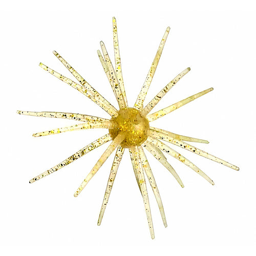 Sea Urchin Soft Lure, 1.9–8.7 g (0.07–0.31 oz)