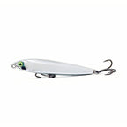 Sinking Minnow Pencil Lure, 5–22 g (0.18–0.78 oz), Mirror Plated