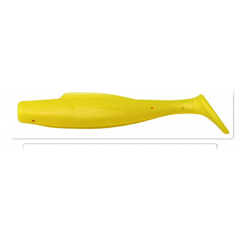 T-Tail Soft Swimbait, 8 cm (3.1 in) 3.5 g, 6-Pack