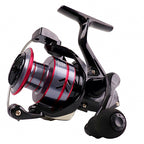 Front Drag Spinning Reel, All-Metal Spool, Sizes 1000–7000