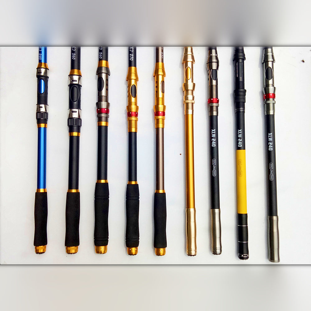 Surf Casting Sea Rod, 2.1–4.5 m (6.9–14.8 ft)