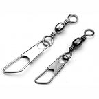 Figure-8 Ring & Barrel Swivel Connectors, Sizes 1–14