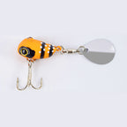 Metal VIB Blade Bait Vibration Lure, Saltwater & Freshwater