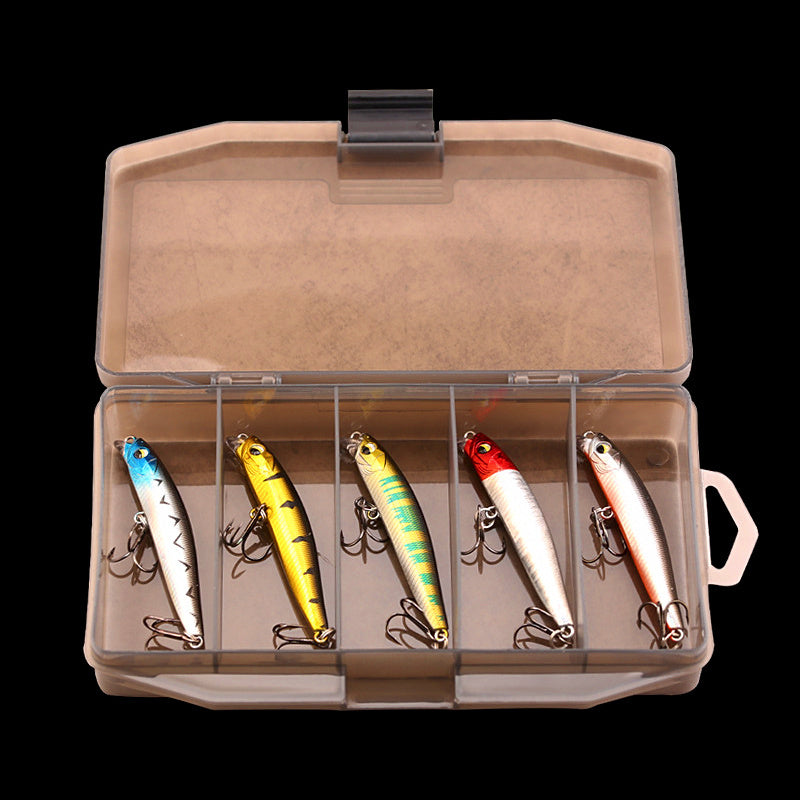 Sinking Minnow Lure, 8–12 g (0.28–0.42 oz), 7.5–8.5 cm