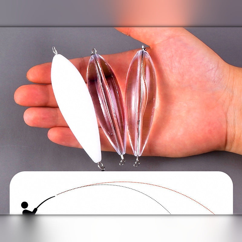 Long-Cast Assist Spoon, 6–80 g (0.2–2.8 oz)