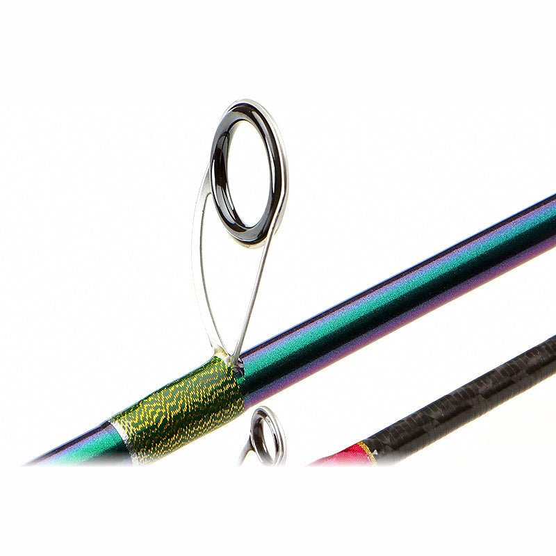 Extra Fast 2-Piece Boat Rod, Titanium Tip, 1.95–2.1 m
