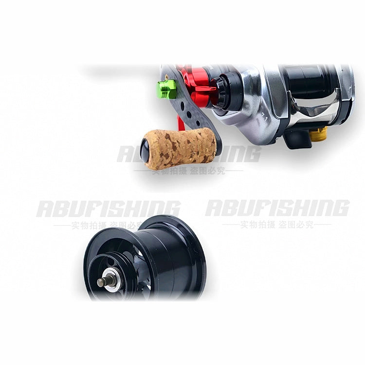 Shallow Reel Spool – Aftermarket Replacement Upgrade
