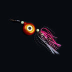 Slow Pitch Jig, Glow Colors, 100–300 g (3.5–10.6 oz)