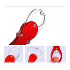 Aluminum Fish Gripper and Bent-Nose Fishing Pliers Set