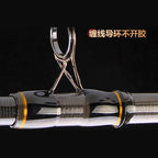7-Section Surf Casting Rod, 2.7–4.5 m (8.9–14.8 ft)