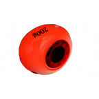 Slow Pitch Metal Jig, Glow Colors, 40–500 g (1.4–17.6 oz)