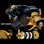 Slow Pitch Jigging Conventional Reel, ST15 / ST20, Left or Right