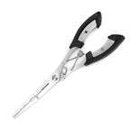 Stainless Steel Fishing Pliers, 12–21 cm (4.7–8.3 in)