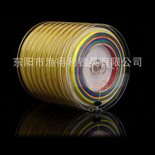 8-Strand PE Braided Line, 1000 m (1094 yd), PE 0.8–10
