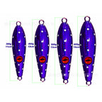 Glow Slow Fall Jig, 300–600 g (10.6–21.2 oz)